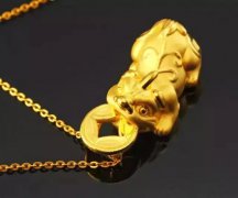 <b>珠宝界最招财的八大黄金饰品，生意人的必备之</b>