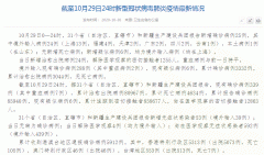 中国疫情最新通报！31省区市新增确诊病例25例，其中境外输入病例24例（上海